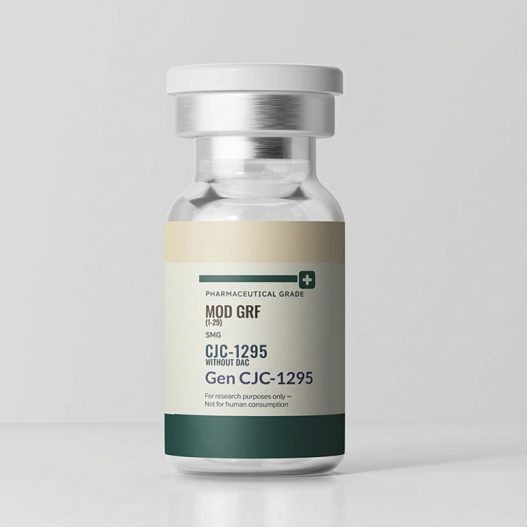 Gen CJC-1295 (without DAC) – 5mg
