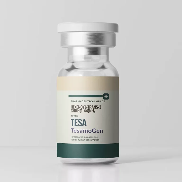TesamoGen (Tesamorelin / GHRH Analog) – 10mg